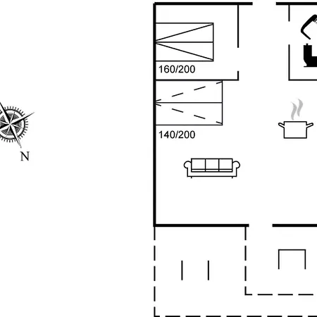 Borjana - 150m From The Sea By Interhome Apartman