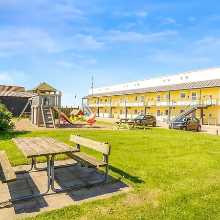 Apartamento Borjana - 150m From The Sea By Interhome Løkken
